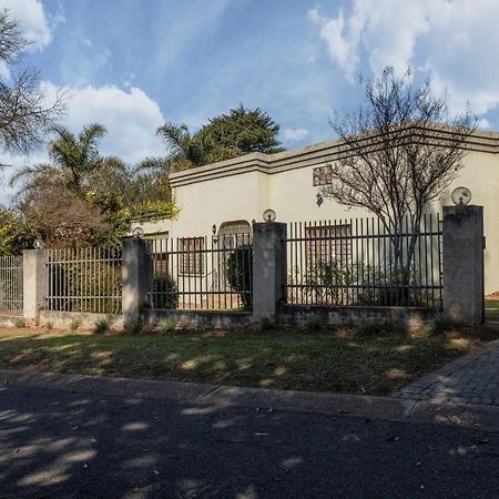 Ramandire B&B Witbank Exterior foto