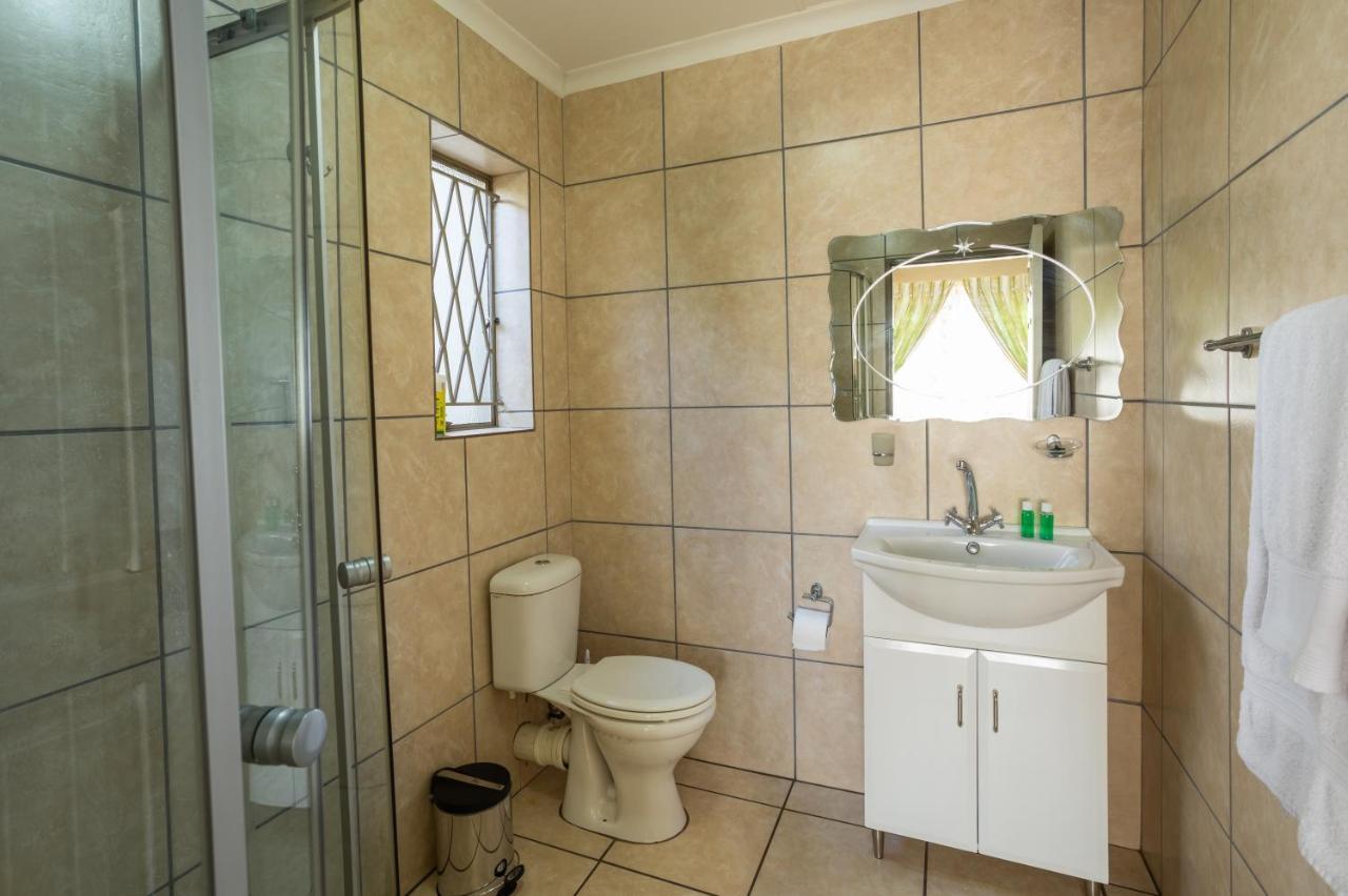 Ramandire B&B Witbank Exterior foto