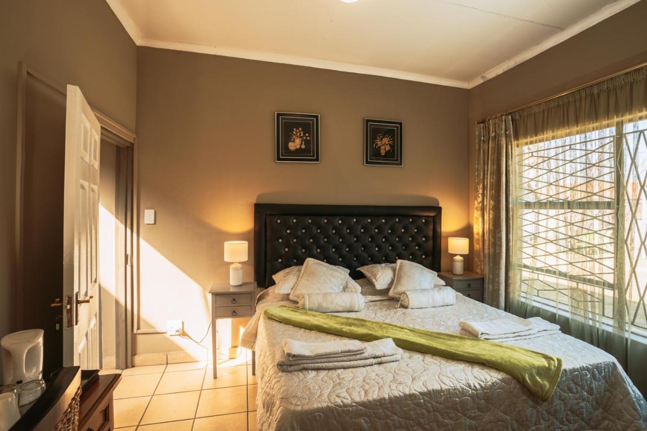 Ramandire B&B Witbank Exterior foto