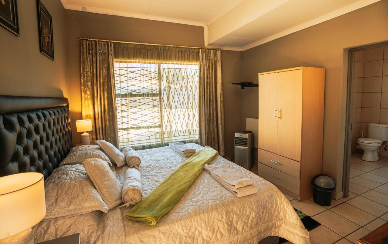Ramandire B&B Witbank Exterior foto