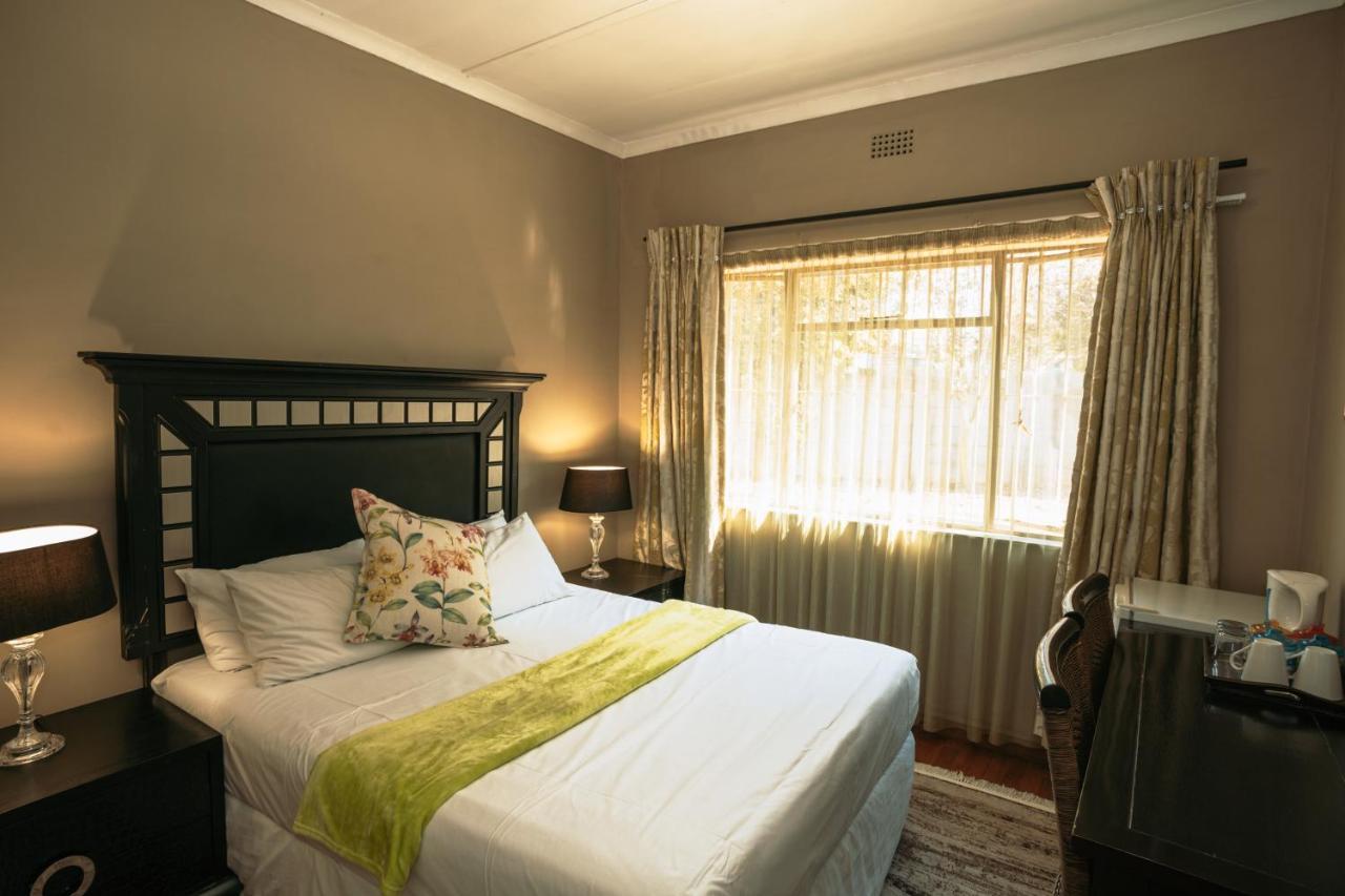Ramandire B&B Witbank Exterior foto