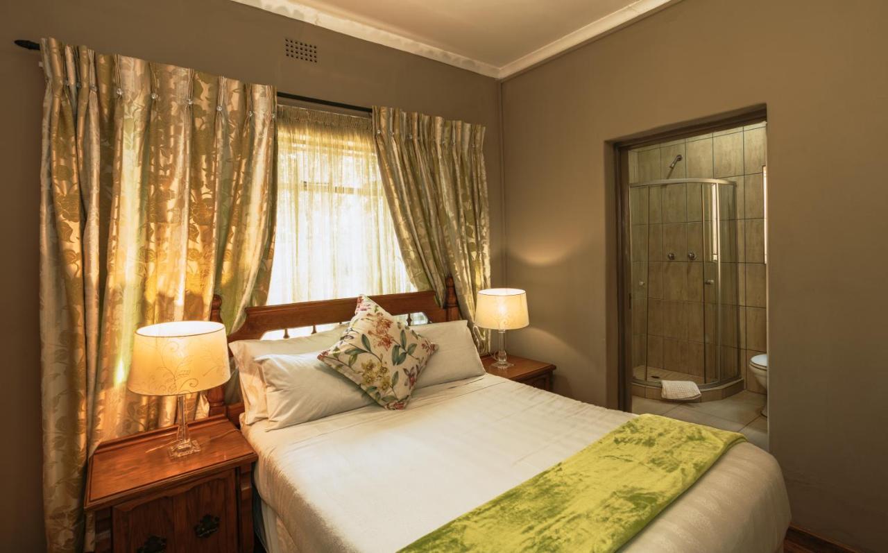 Ramandire B&B Witbank Exterior foto
