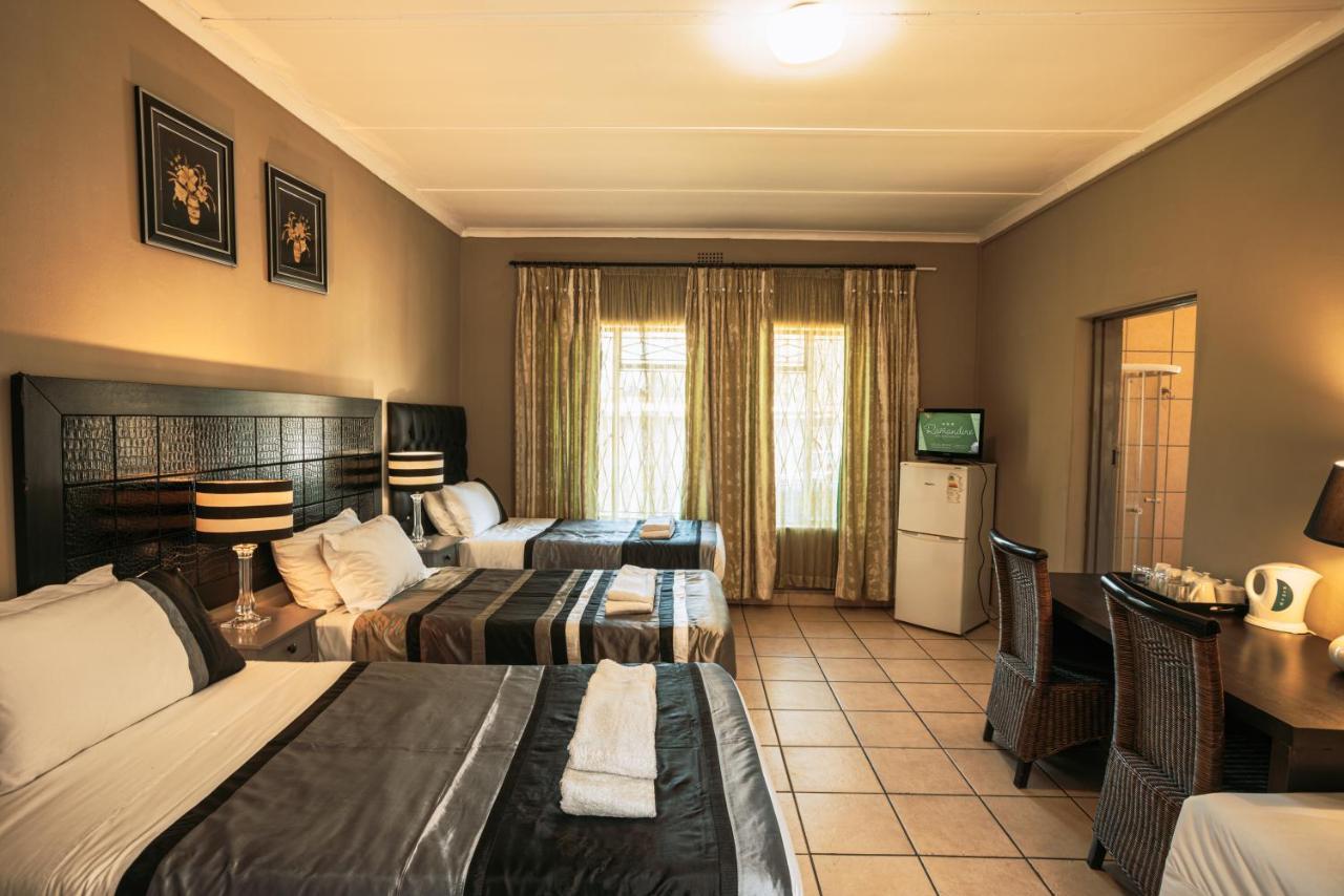 Ramandire B&B Witbank Exterior foto