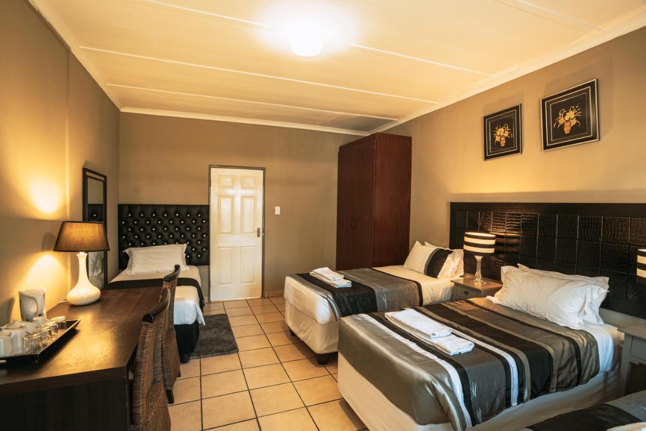 Ramandire B&B Witbank Exterior foto