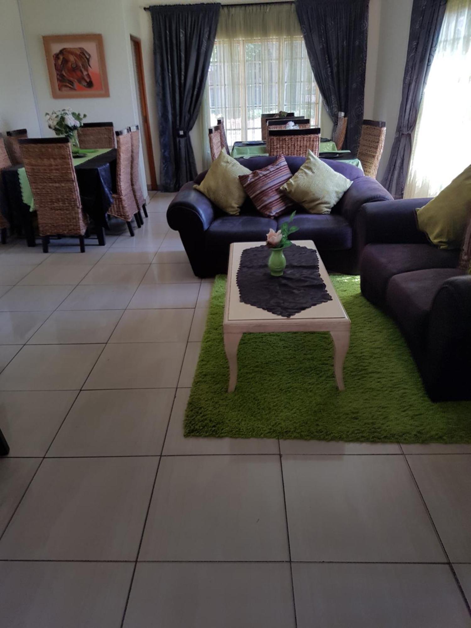Ramandire B&B Witbank Exterior foto