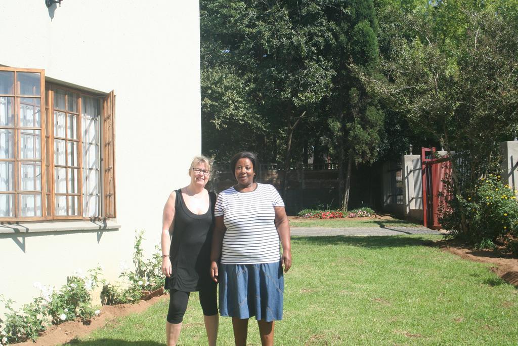 Ramandire B&B Witbank Exterior foto