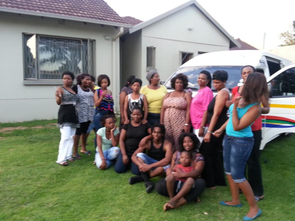 Ramandire B&B Witbank Exterior foto