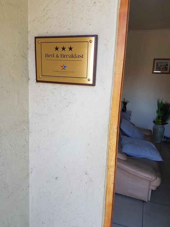Ramandire B&B Witbank Exterior foto