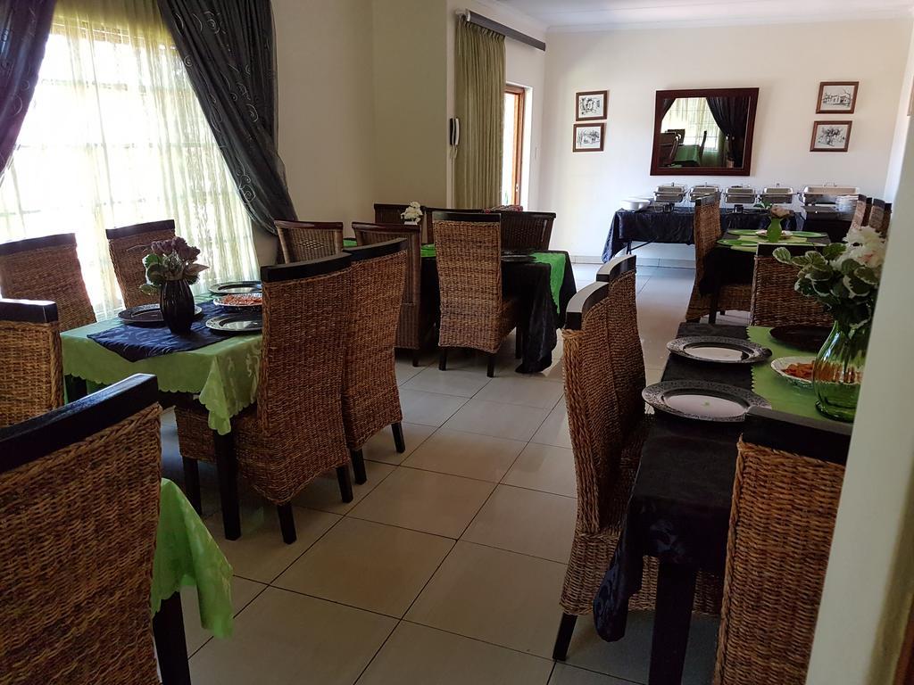 Ramandire B&B Witbank Exterior foto