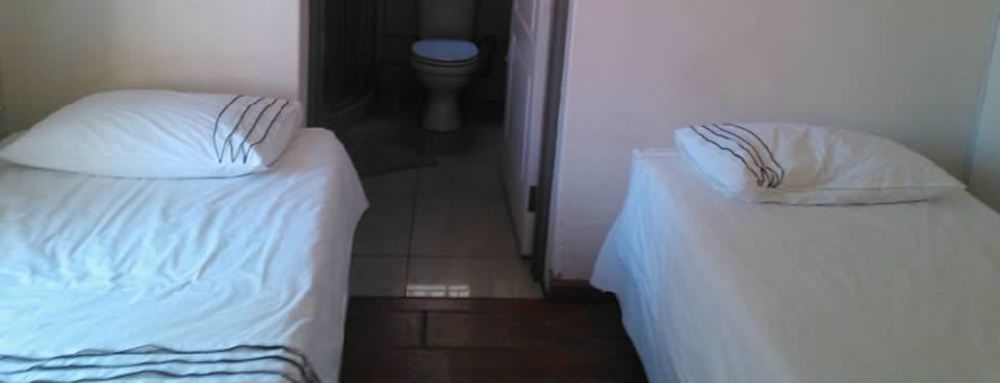 Ramandire B&B Witbank Exterior foto