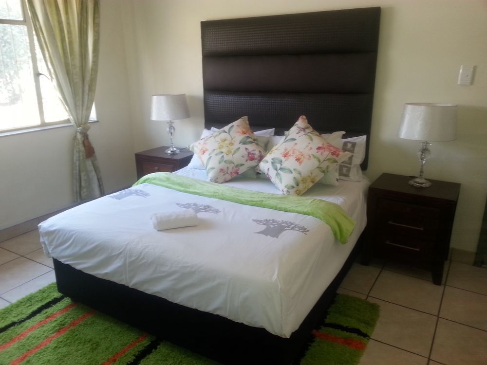 Ramandire B&B Witbank Exterior foto